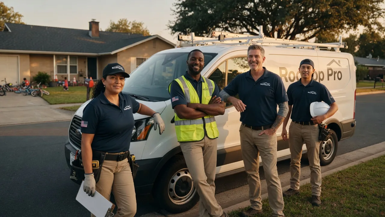 Roof Repair in Lyndon, KY near me